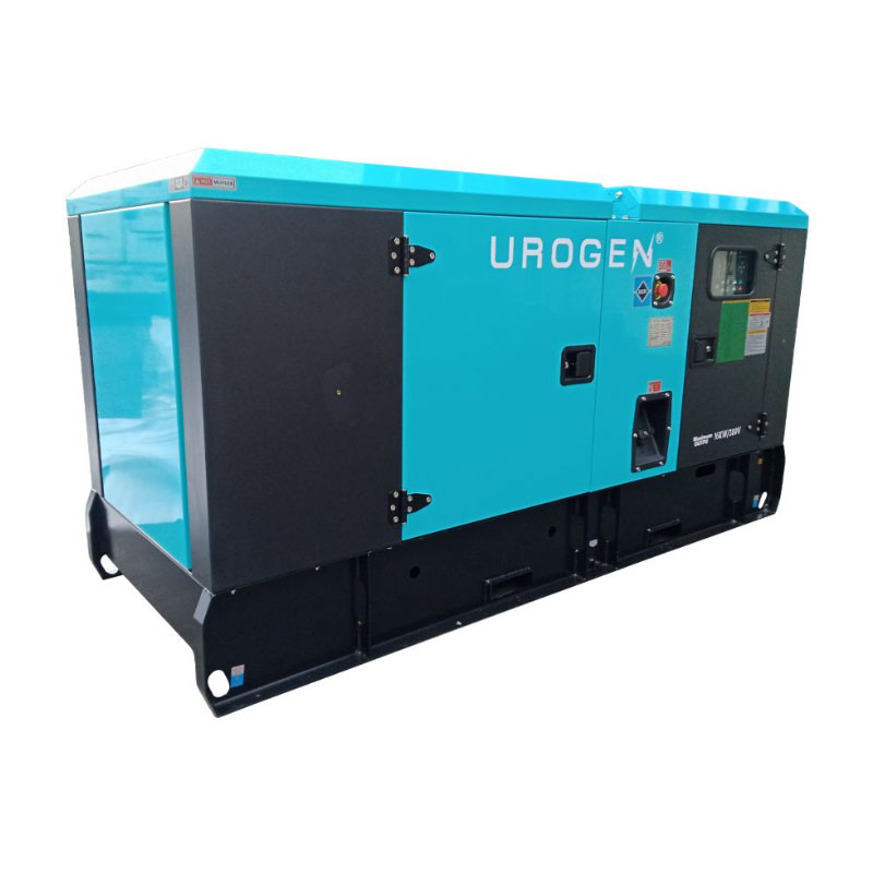 UROGEN LS3-22S เครื่องปั่นไฟ 16kW/380V ดีเซล 28HP