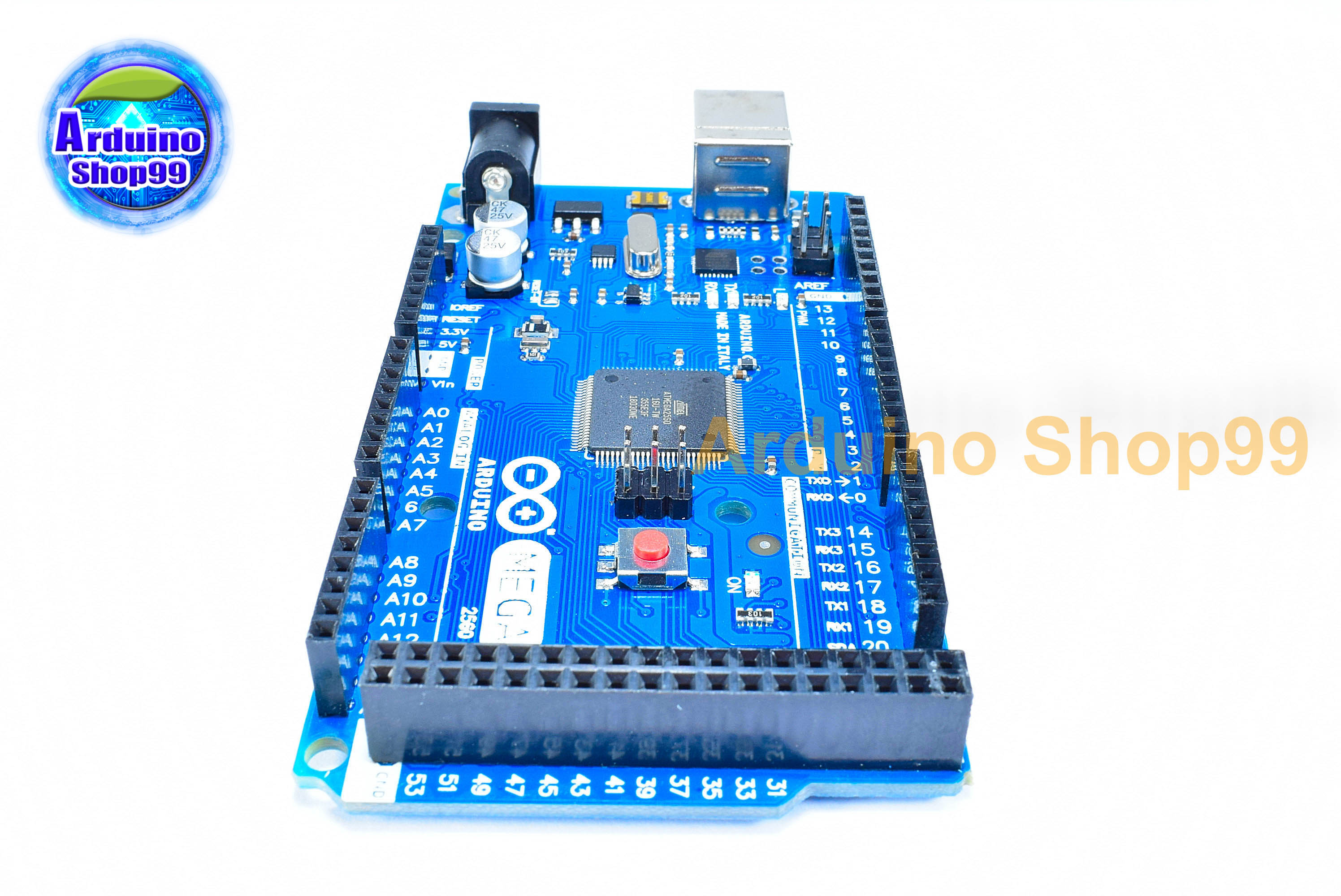 MEGA2560 R3 development board + สายUSB