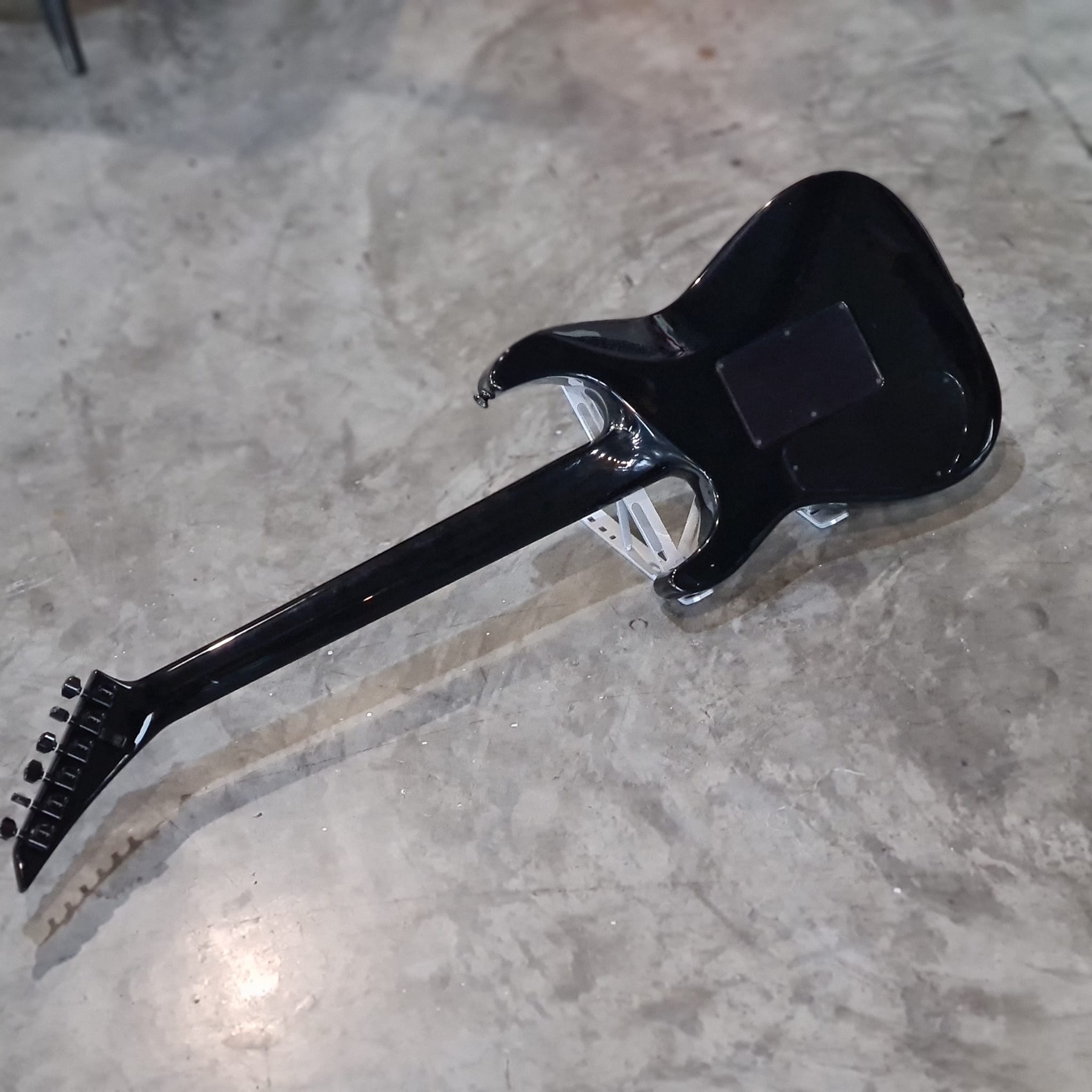 (USED) JACKSON USA SL-1 Soloist สี Black I รุ่นนี้เลิกผลิตแล้ว Discontinued Model !!