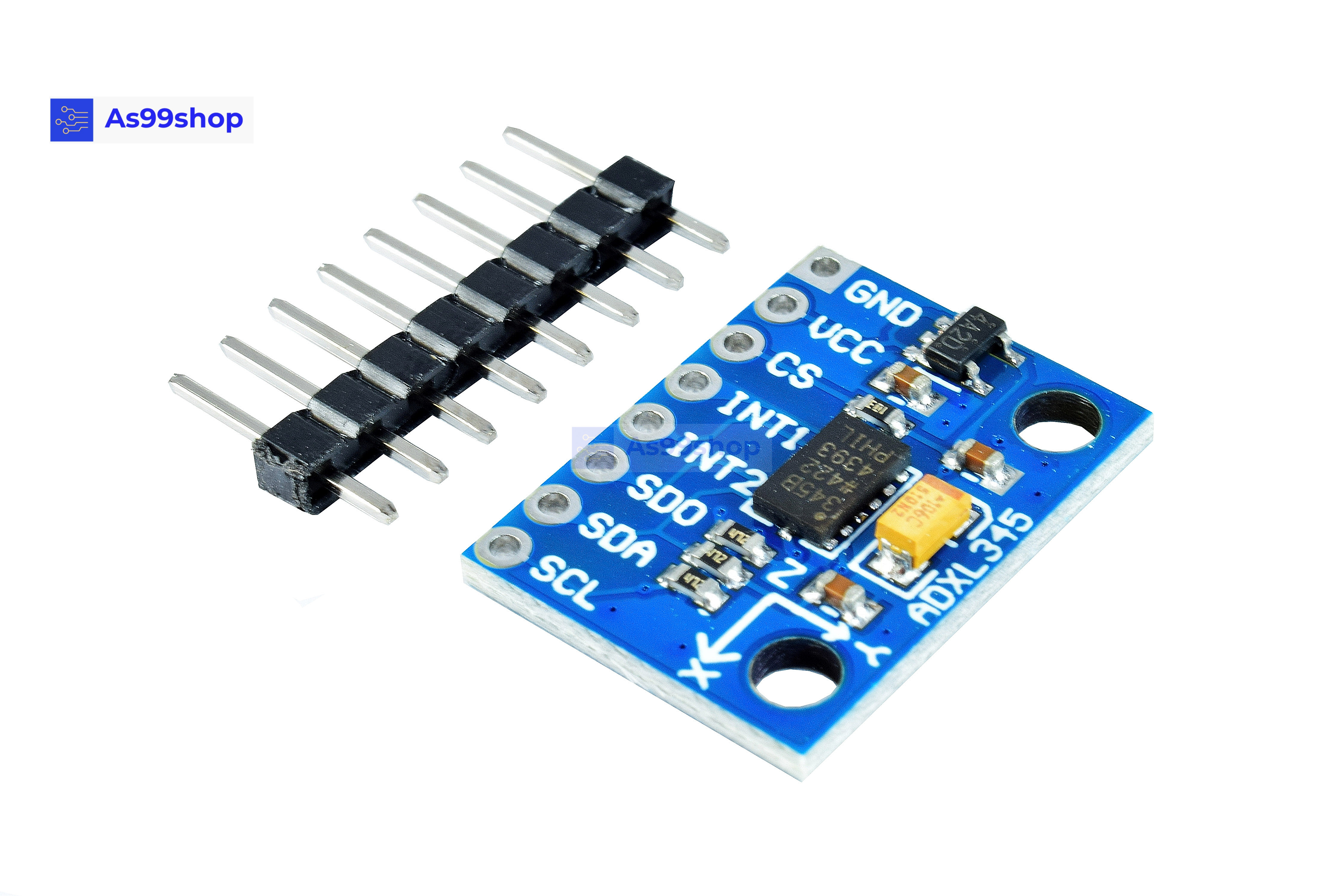 GY-291 ADXL345 3-axis Accelerometer Module