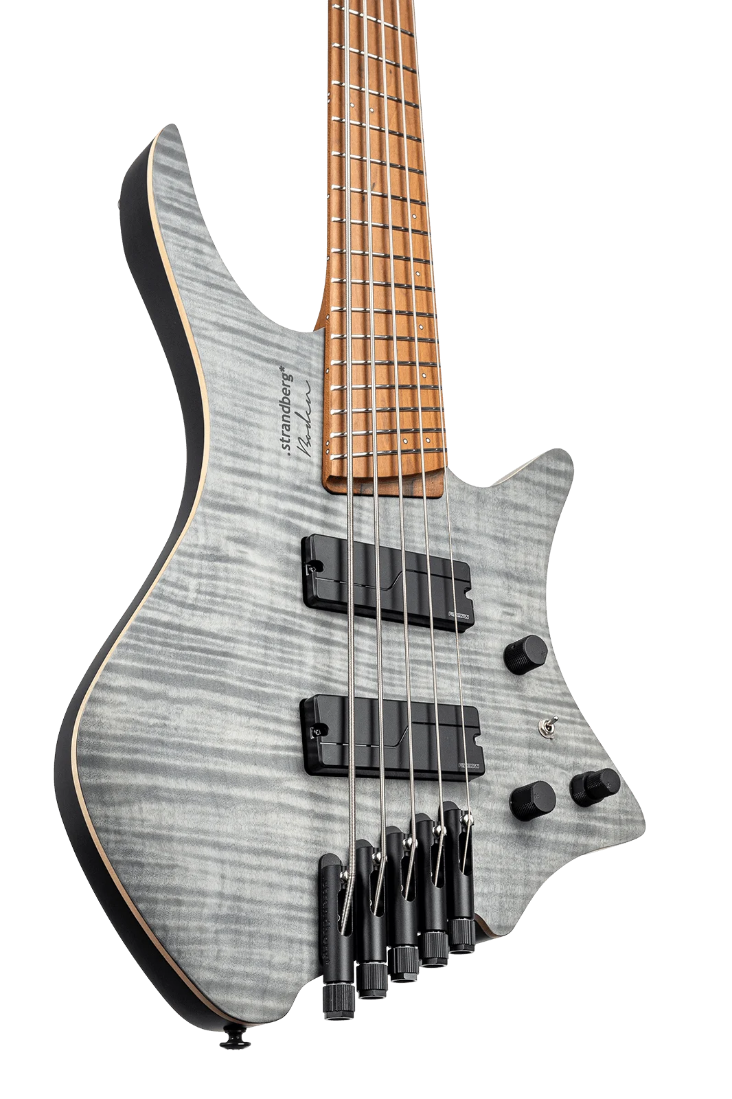 STRANDBERG BODEN BASS STANDARD 5 ฺBLACK