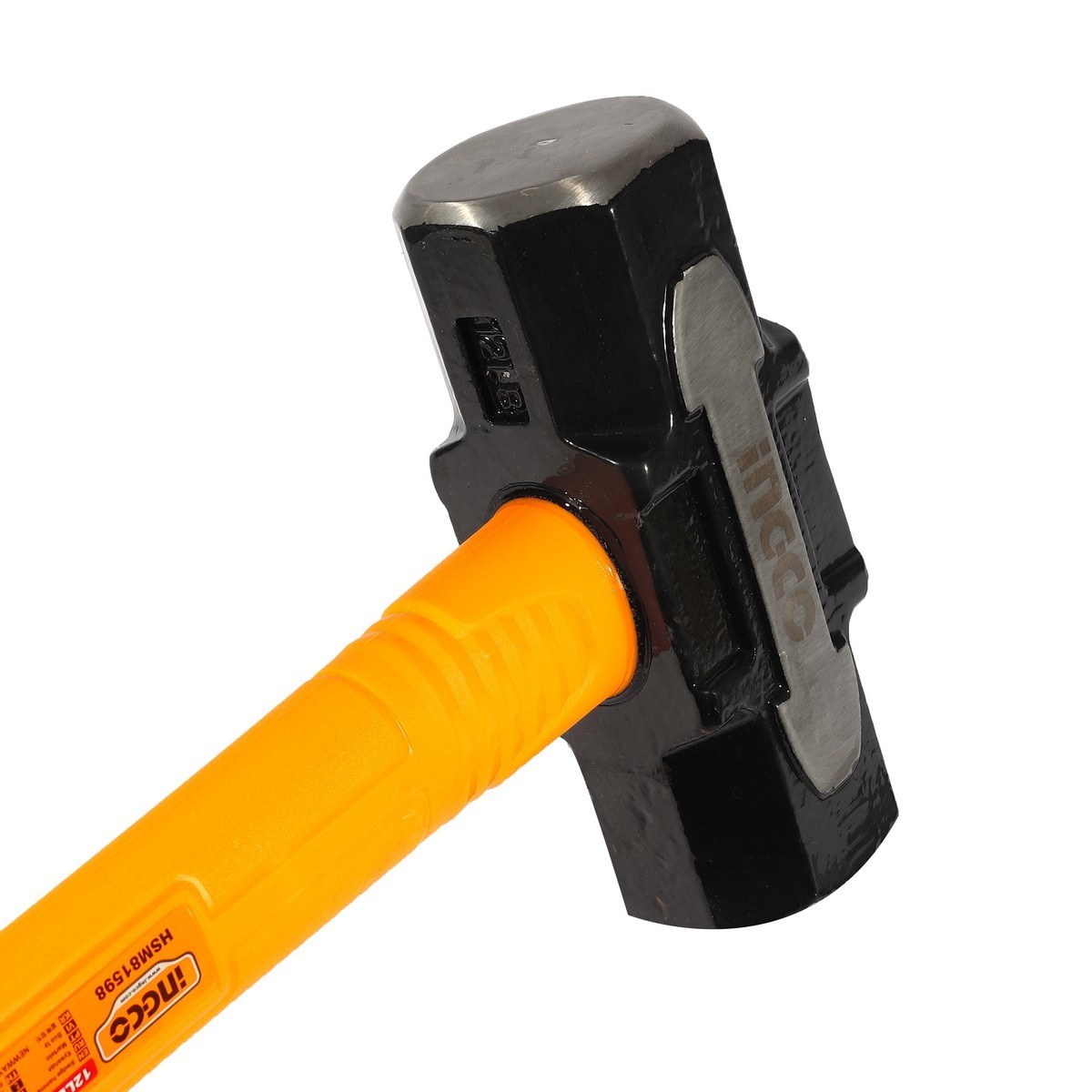 INGCO HSM81598 ค้อนปอนด์ 12 ปอนด์ ด้ามยาว