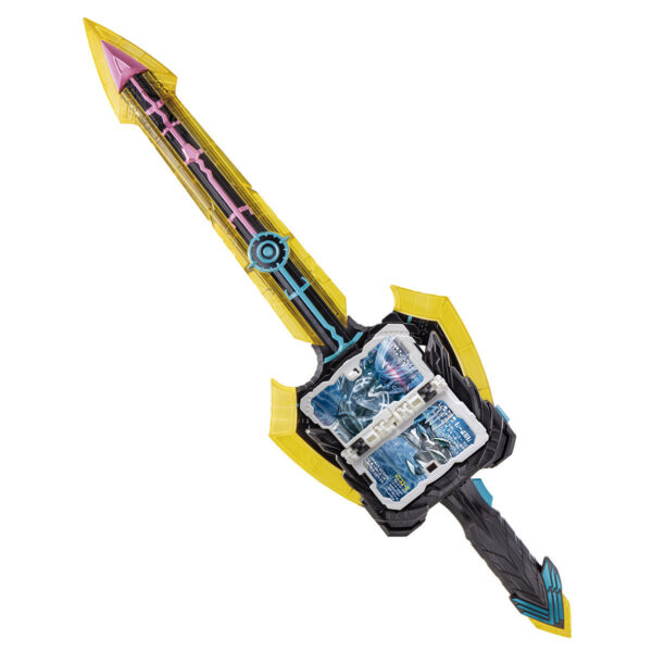 DX Kamen Rider Saber-DX Holy Sword Jikokuken Kaiji[Bandai]มาสค์ไรเดอร์ดูแรนดัล มาสค์ไรเดอร์เซเบอร์ เข็มขัดไรเดอร์เซเบอร์