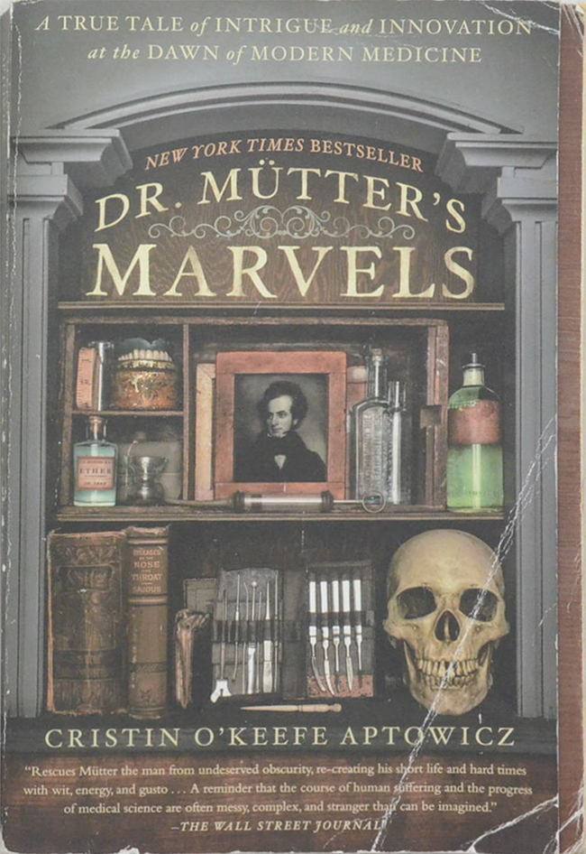 DR. MUTTER’S MARVELS