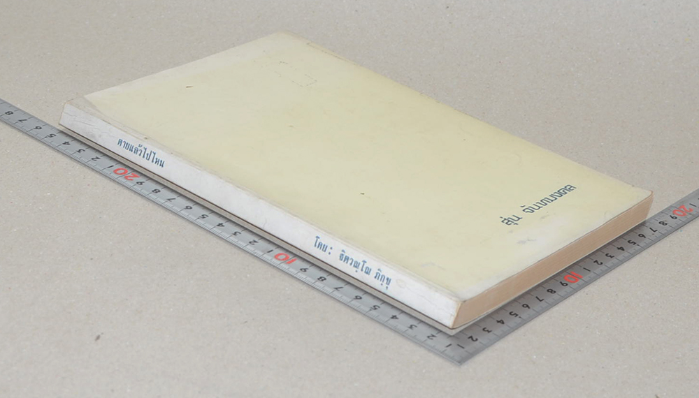 สุ่น จันทมงคล (ตายแล้วไปไหน)