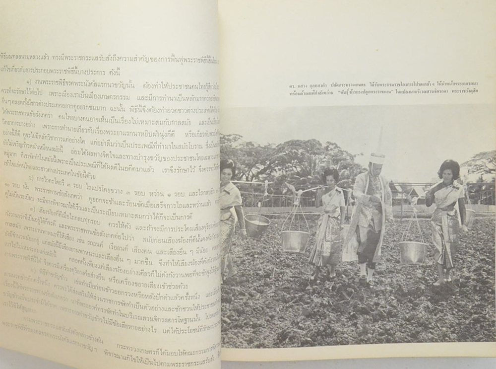 พระราชกรณียกิจของพระบาทสมเด็จพระเจ้าอยู่หัว (ขายตามสภาพ)