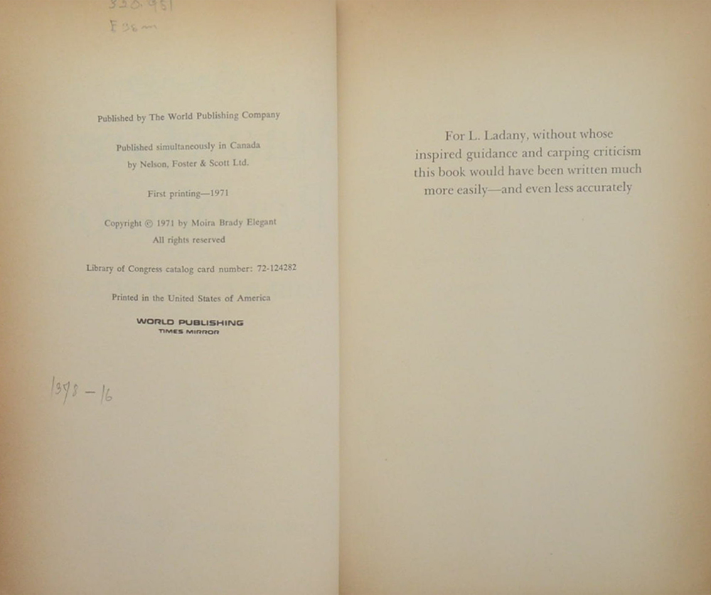 Mao’s Great Revolution