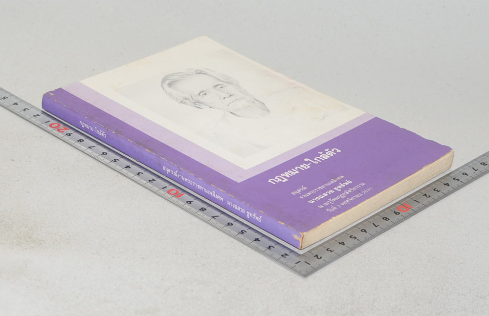 กฎหมาย-ใกล้ตัว