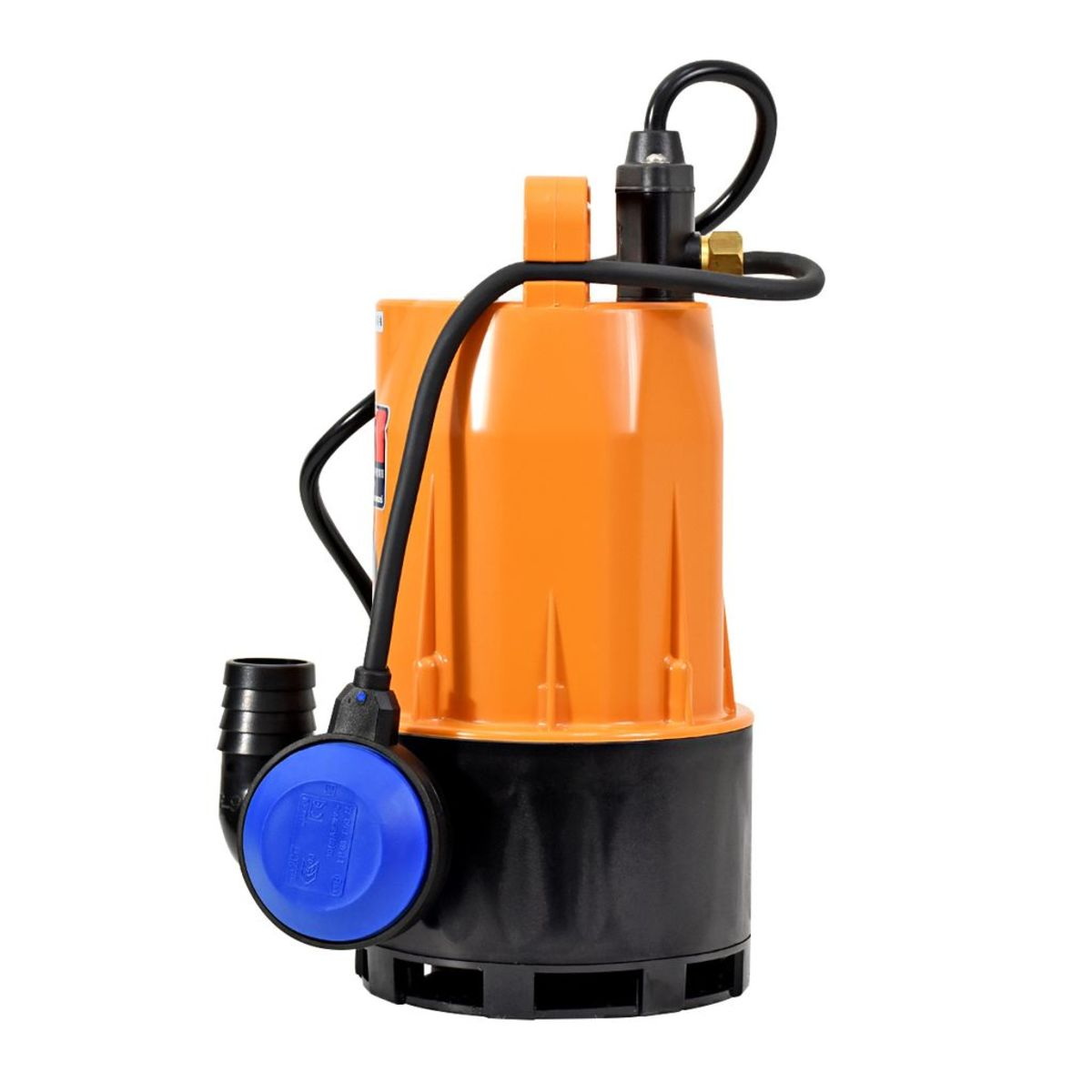 SHOWFOU GVA-370 ปั๊มแช่ดูดโคลน 1.1/2" 370W/220V ลูกลอย