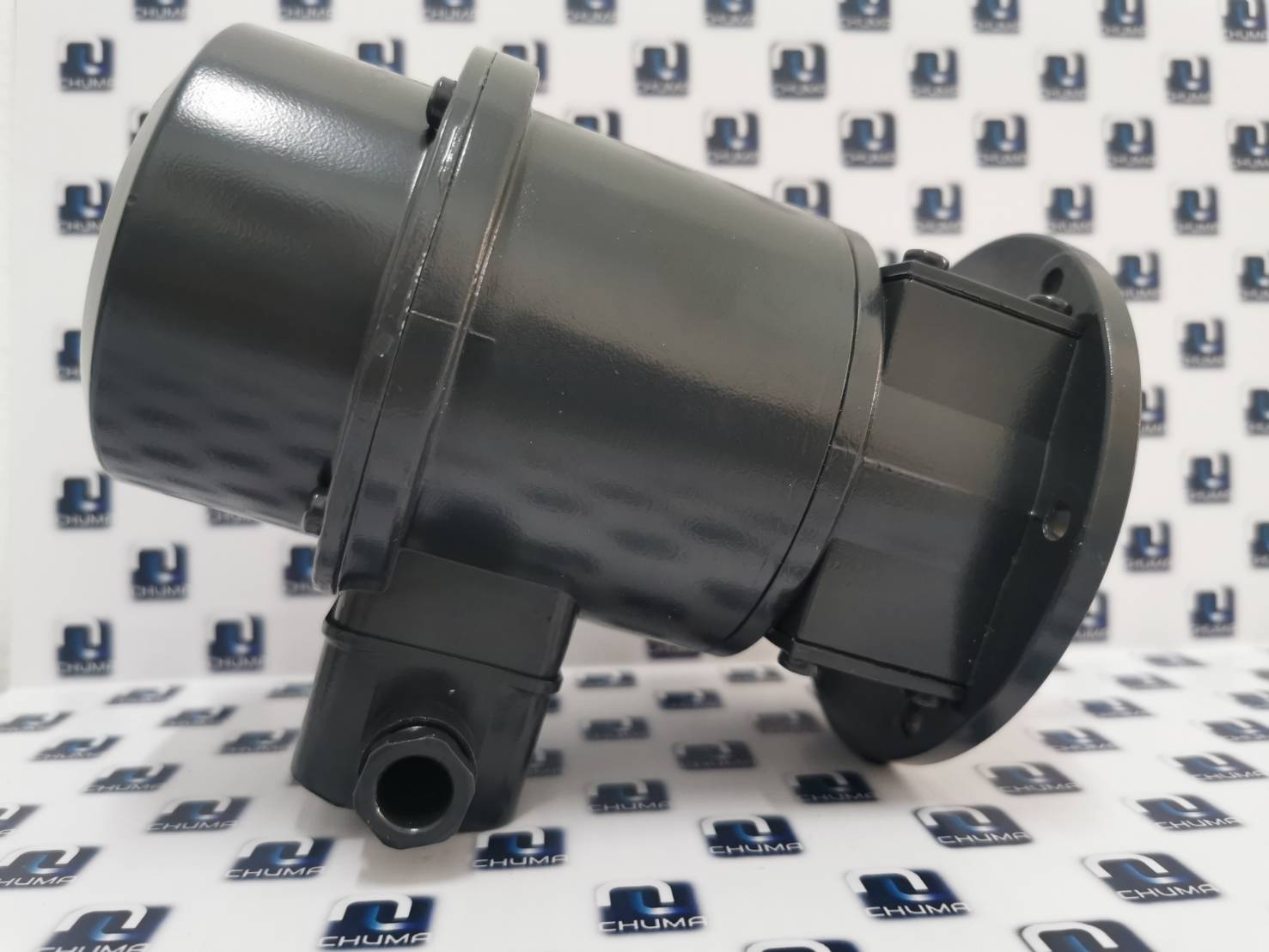 Baumer, Hubner Berlin, Analog tacho, longlife, DC Tachogenerator, TDPZ 0,2 LT-4