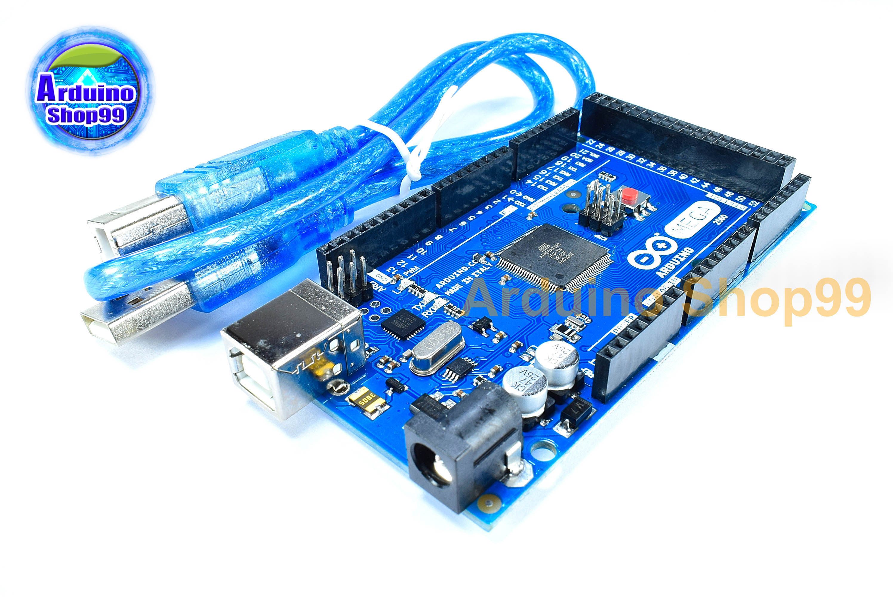 MEGA2560 R3 development board + สายUSB