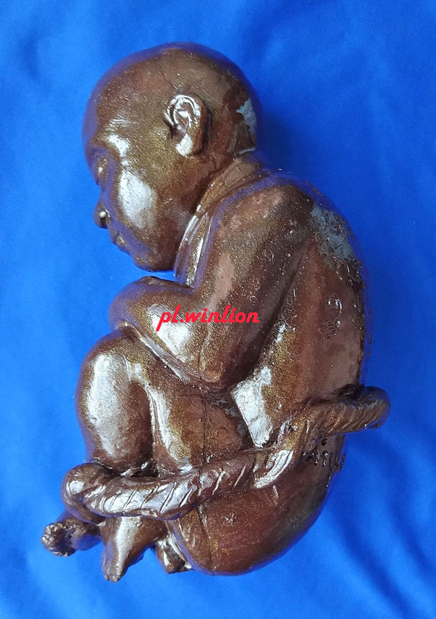 กุมารทองเรียกทรัพย์ เหล็กไหล-เหล็กน้ำพี้ หลวงปู่คำบุ (คุตฺตจิตฺโต) วัดกุดชมภู จ.อุบลฯ