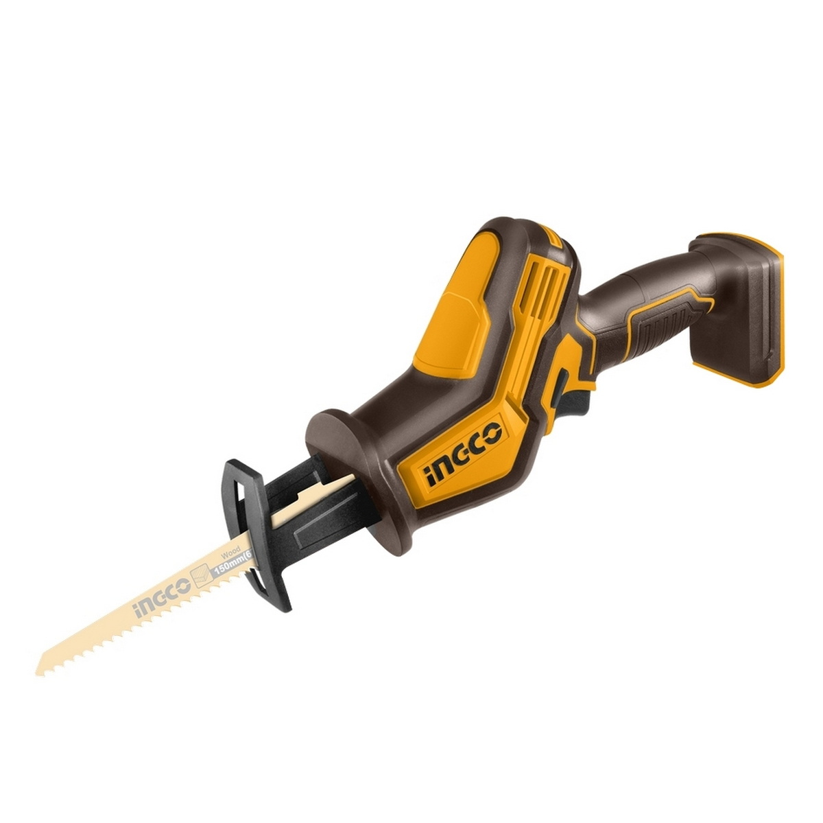 INGCO CRSLI6508 เลื่อยชักไร้สาย 20V เครื่องเปล่า