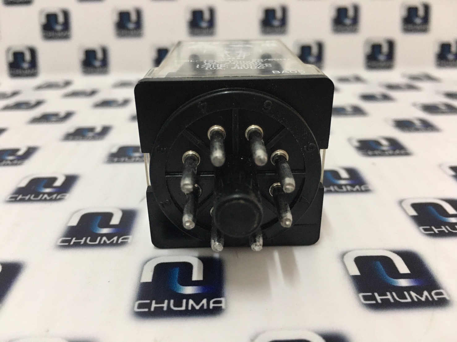 Magnecraft, Relay, W250ACPX-9