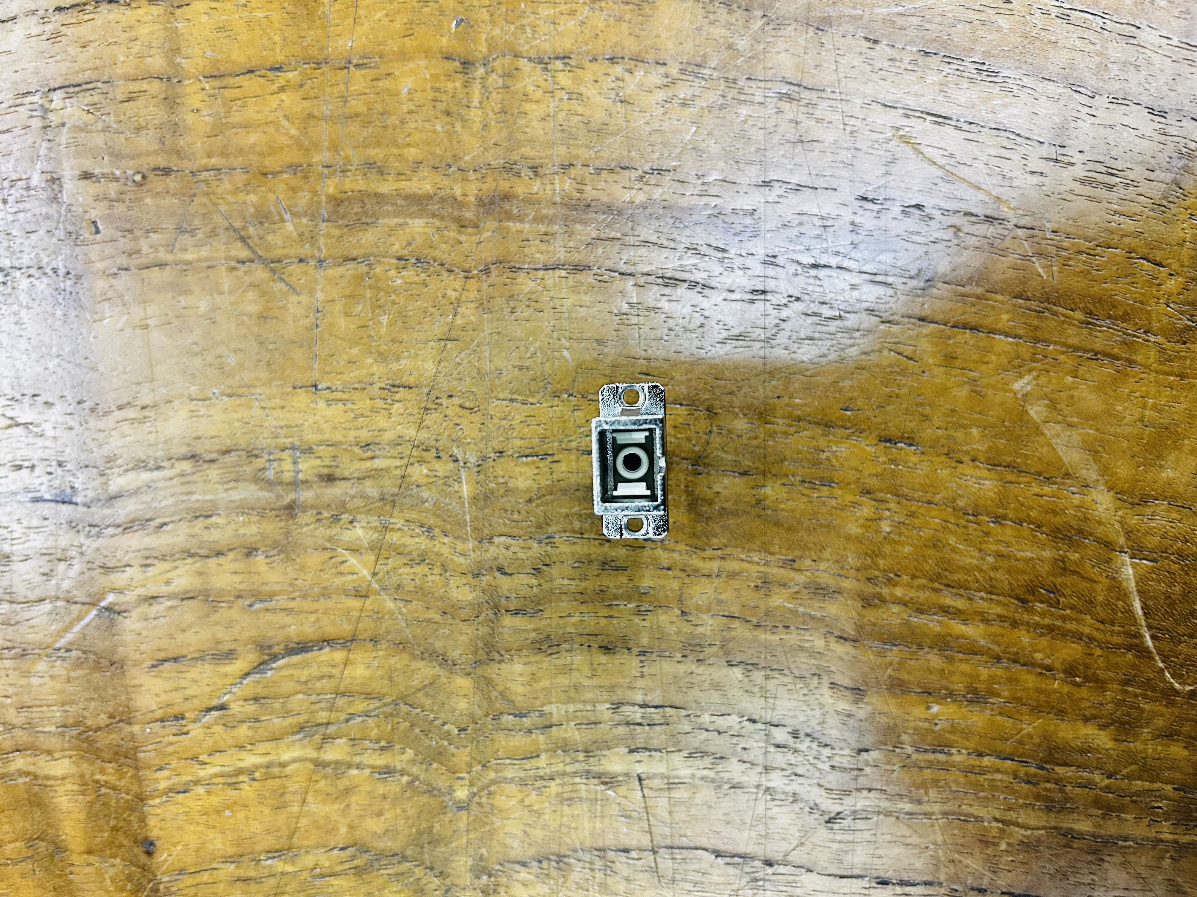 UF-H045 ST to SC Hybrid Adapter SM