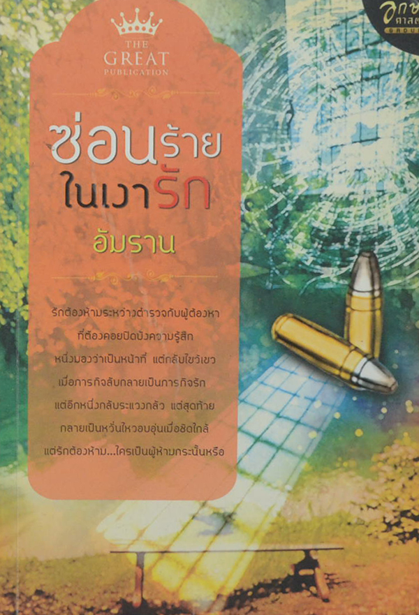 ซ่อนร้ายในเงารัก