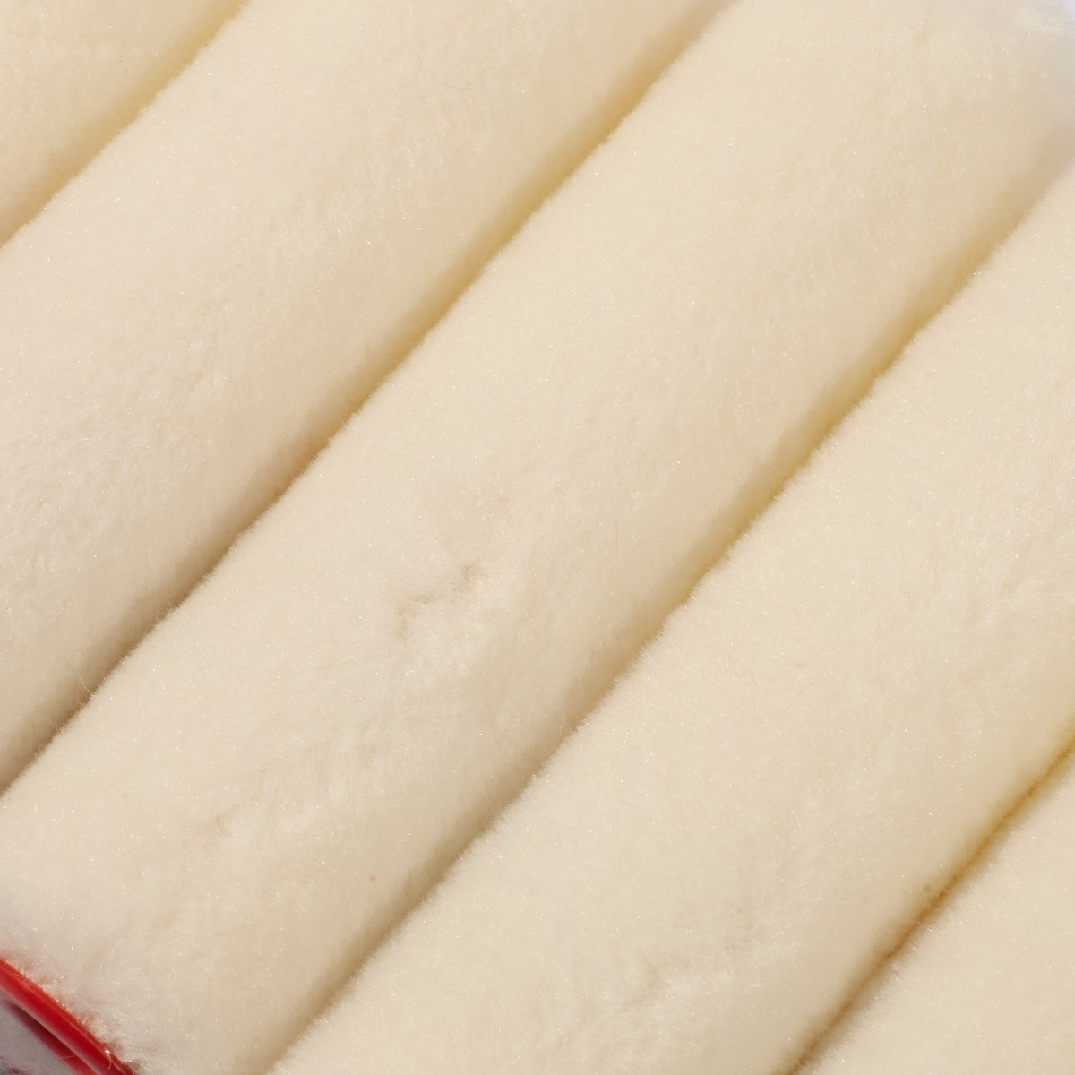 POLO อะไหล่ลูกกลิ้งขนแกะ 4" 10ชิ้น/แพ็ค