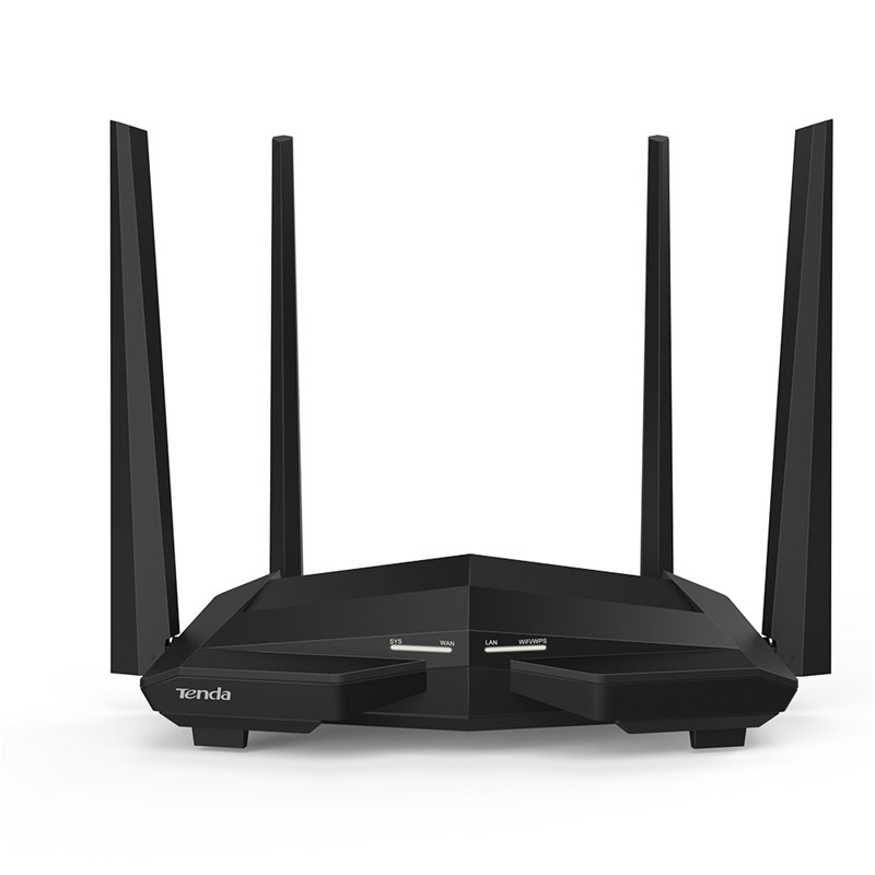 AC10U / Router / AC1200 Smart Dual-Band Gigabit WiFi Router
