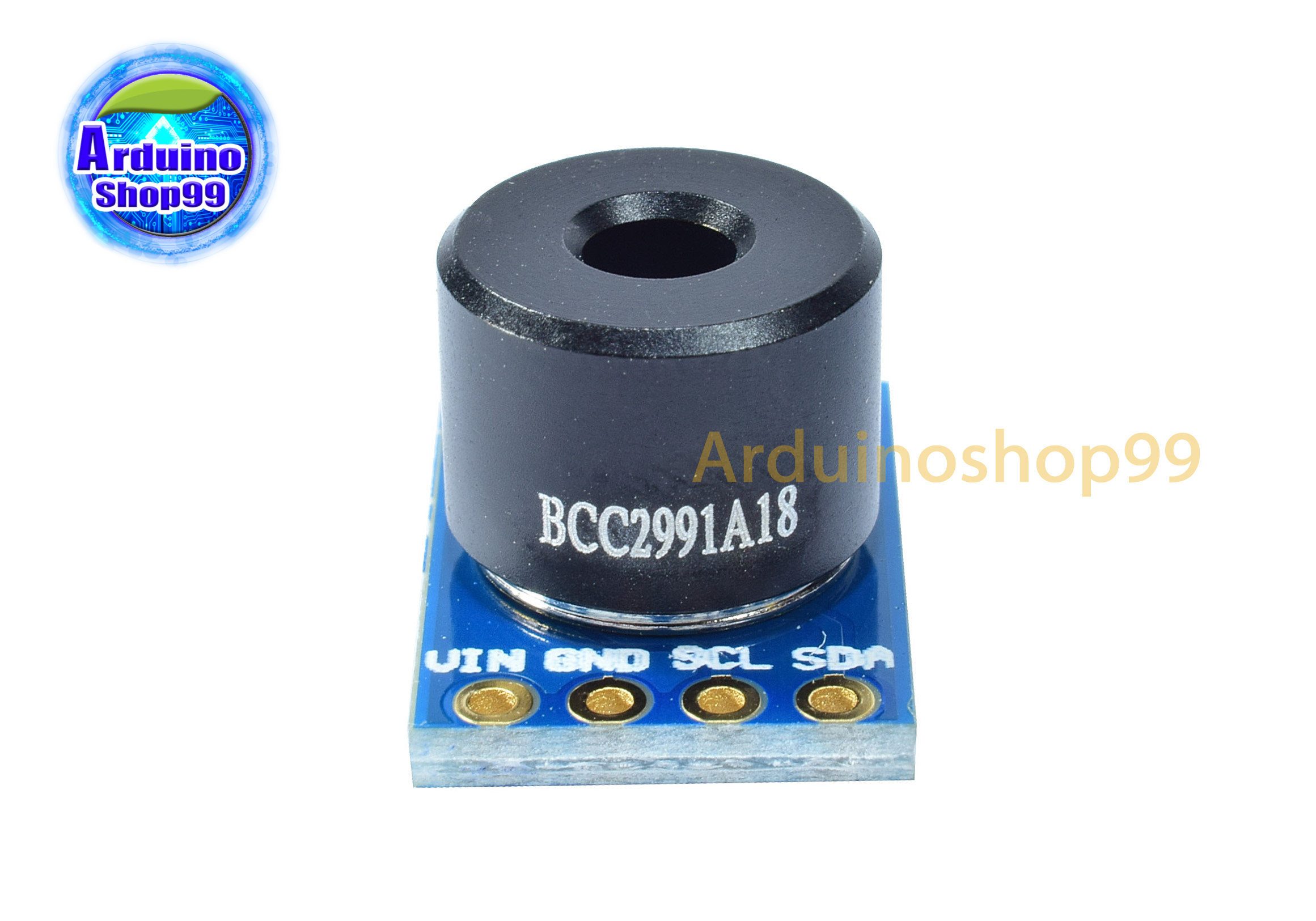 GY-906-BCC MLX90614ESF-BCC IR Infrared Thermometry Module