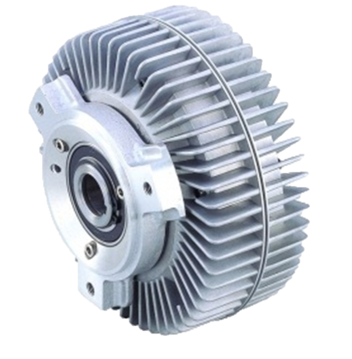 PHB-050~100 - PHB-050~100 / Hollow Spindle Magnetic / Powder Brake