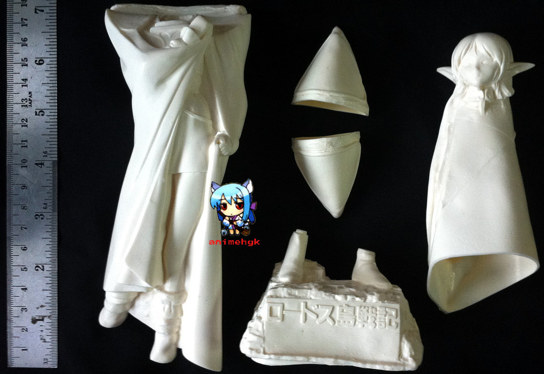 Record of lodoss war , Deedlit elf 1/8