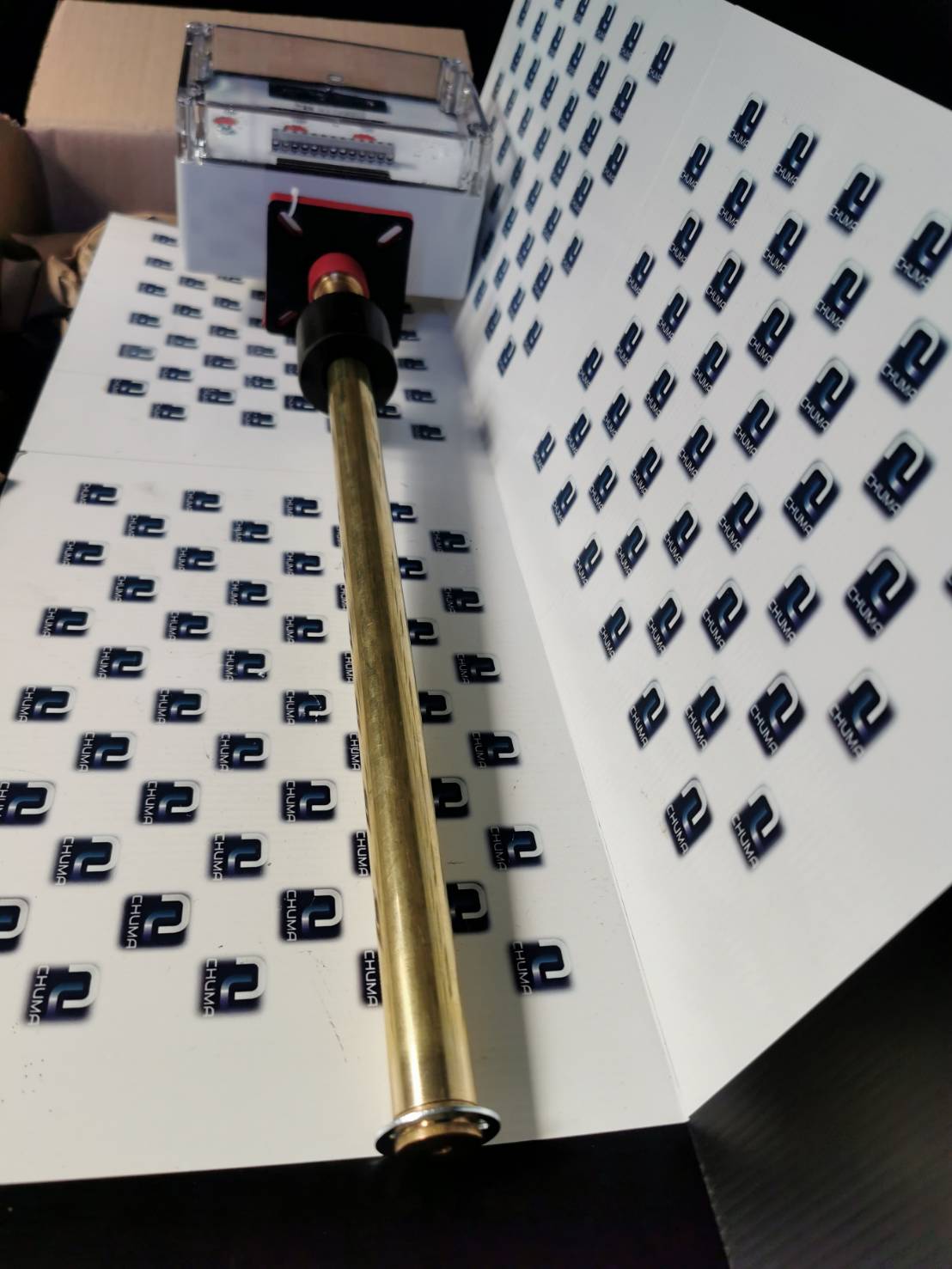 CG Goldammer, Goldammer, Temperature Capillary Tube ,Regulator, NTR70-SR45-K3-A-VM-L420-01-L1/300/S L2/200/S-S7, NT400B.557