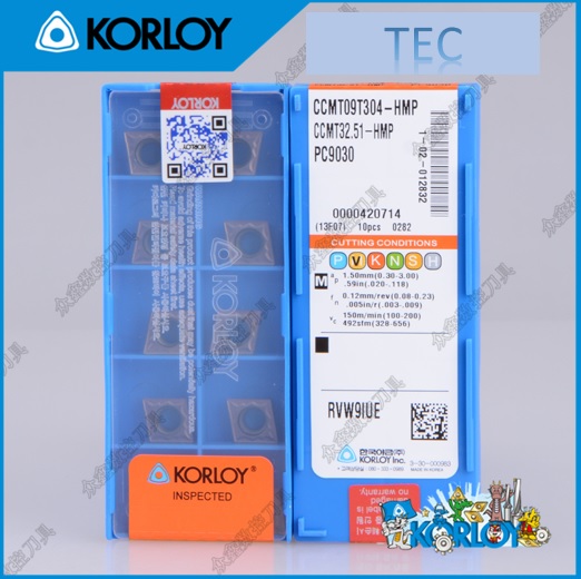 CCMT09T304-HMP PC9030