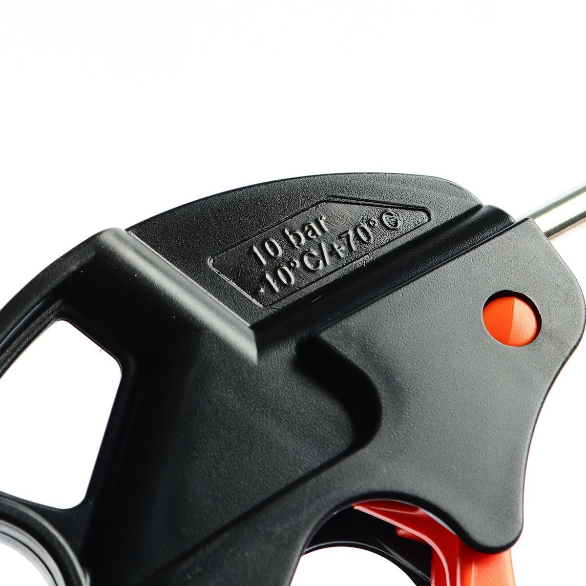 GROZ ABG/30/1-4F/BSP ปืนลมด้ามไนลอน ก้านยาว 114mm