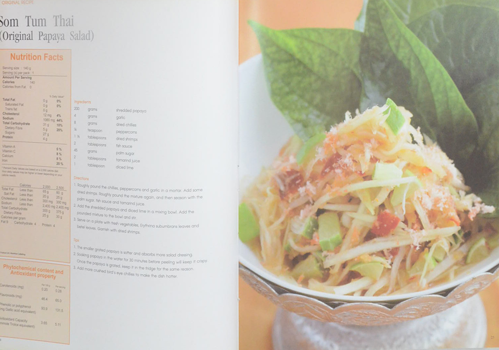 Exploring Thai Flavours