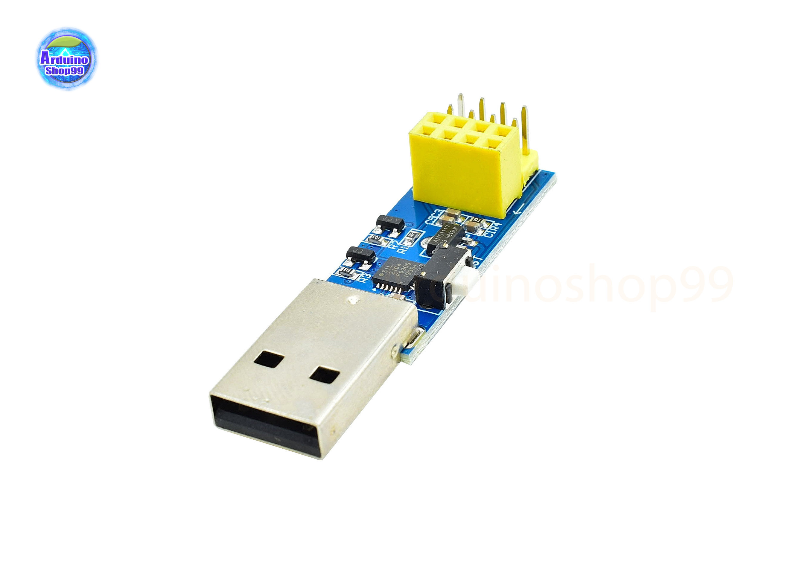 ESP8266 ESP-01 WIFI module downloader ESP LINK v1.0
