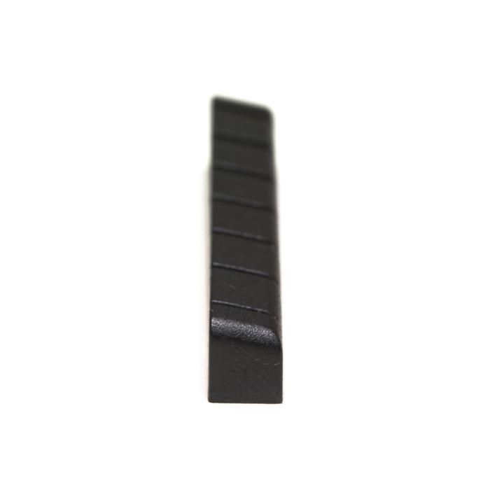 BLACK TUSQ XL 7 STRING NUT 48X6 MM (PT-6748-00) / ใส่ SCHECTER 7 สาย