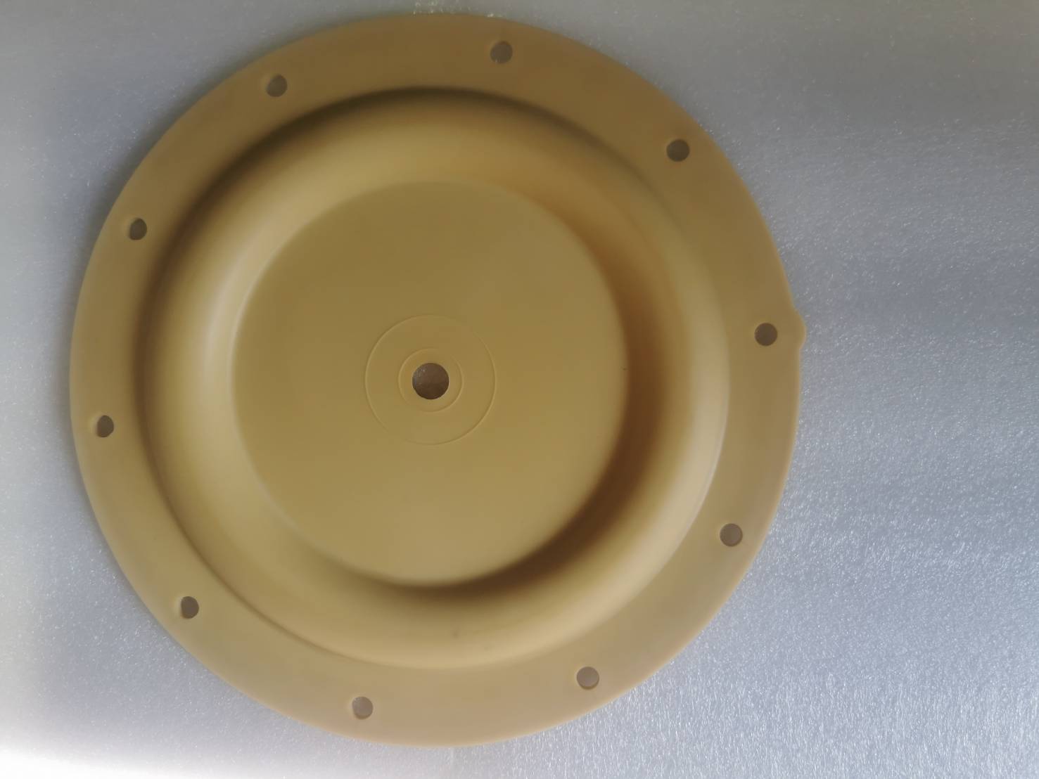 Diaphragm Santoprene, Aro, 94615-A