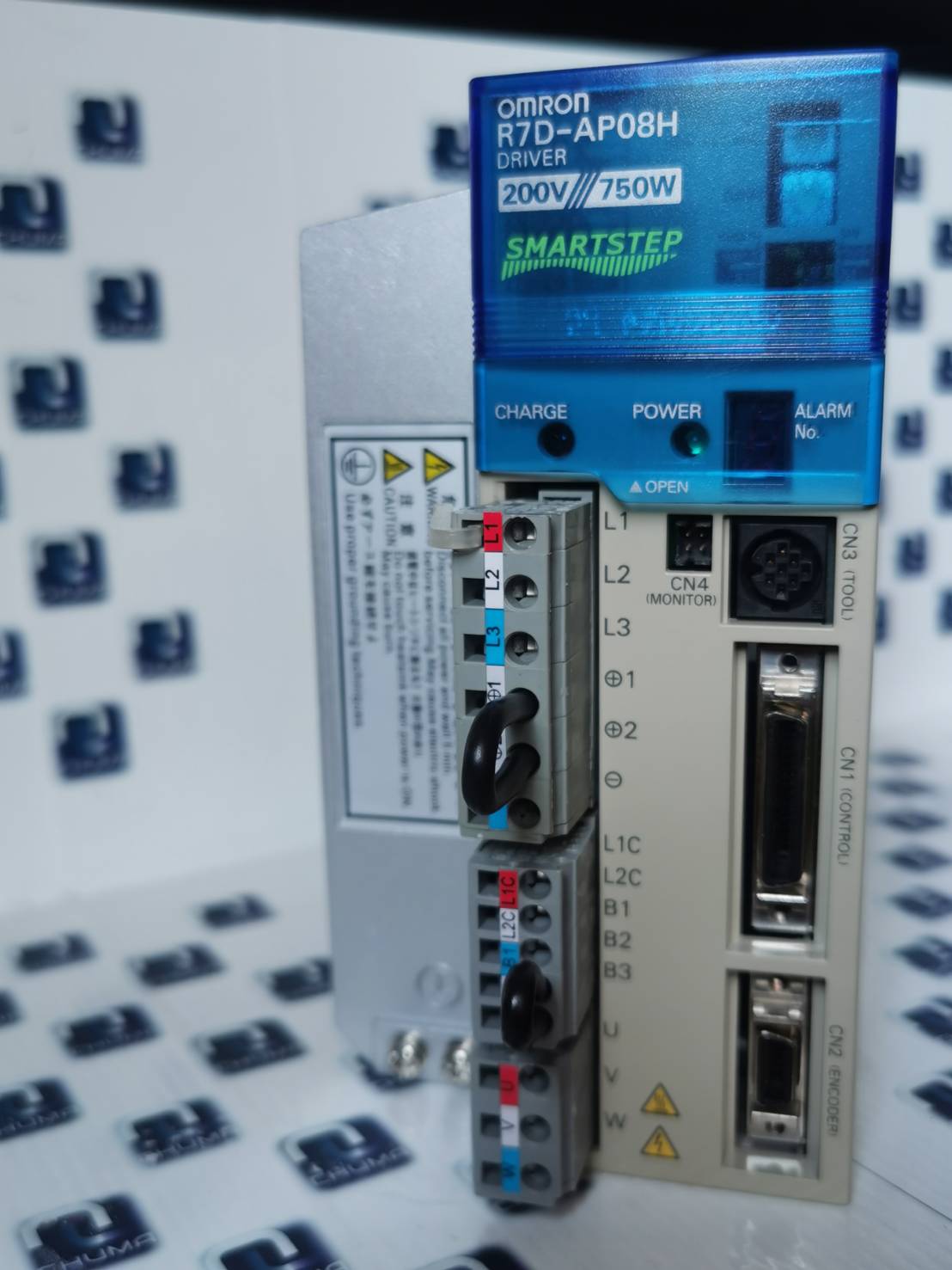 Omron, Motion Control, R7D-AP08H