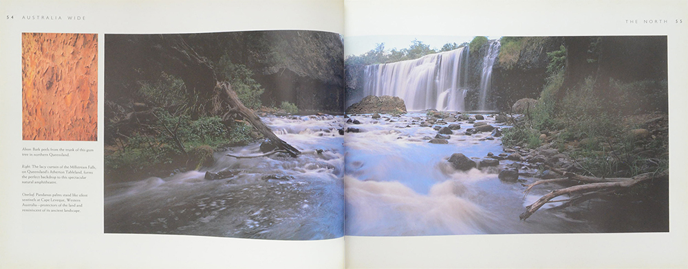 AUSTRALIA WIDE SPIRT OF A NATION