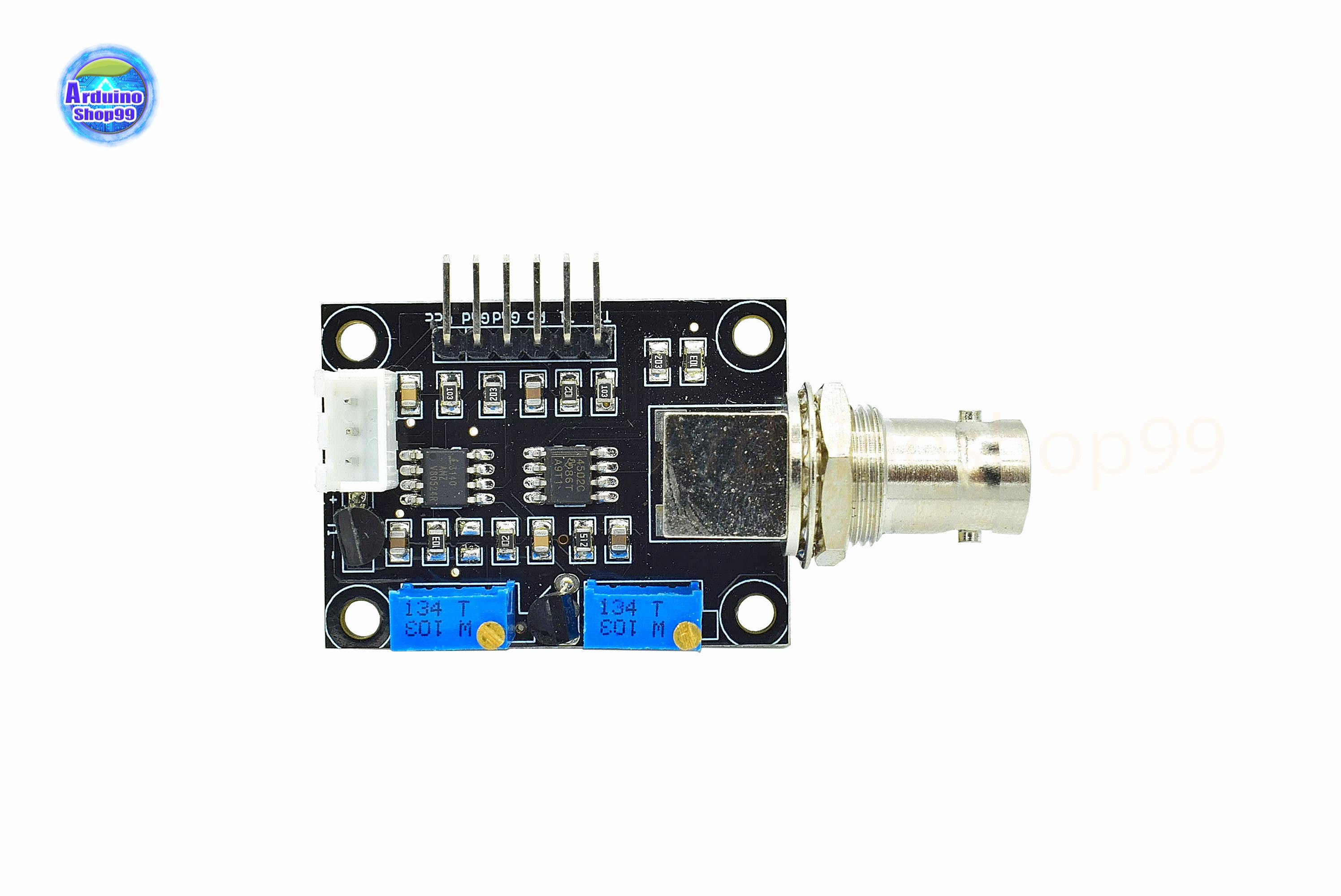 PH Value Detection Acquisition Sensor Module
