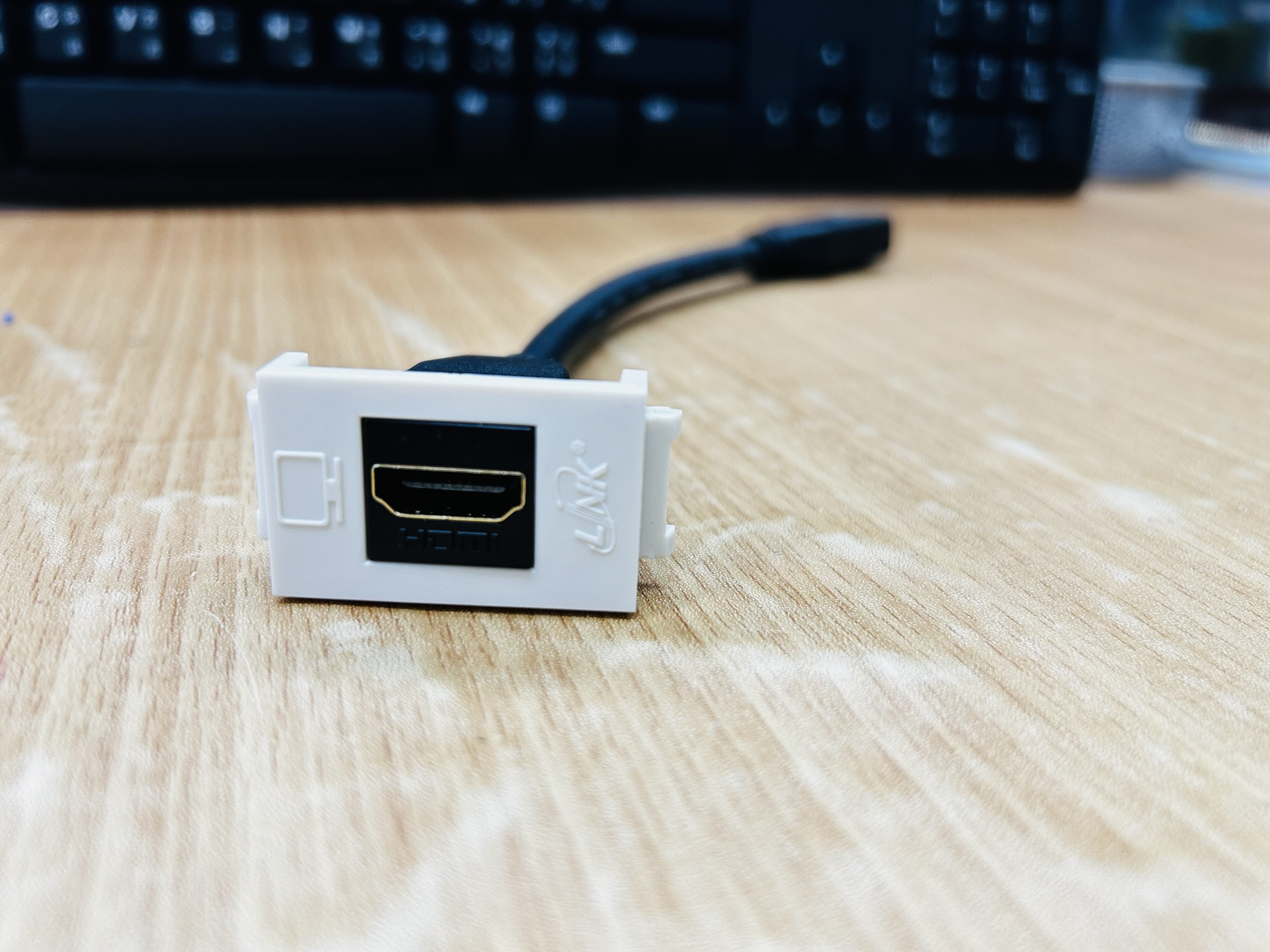 Face Plate HDMI