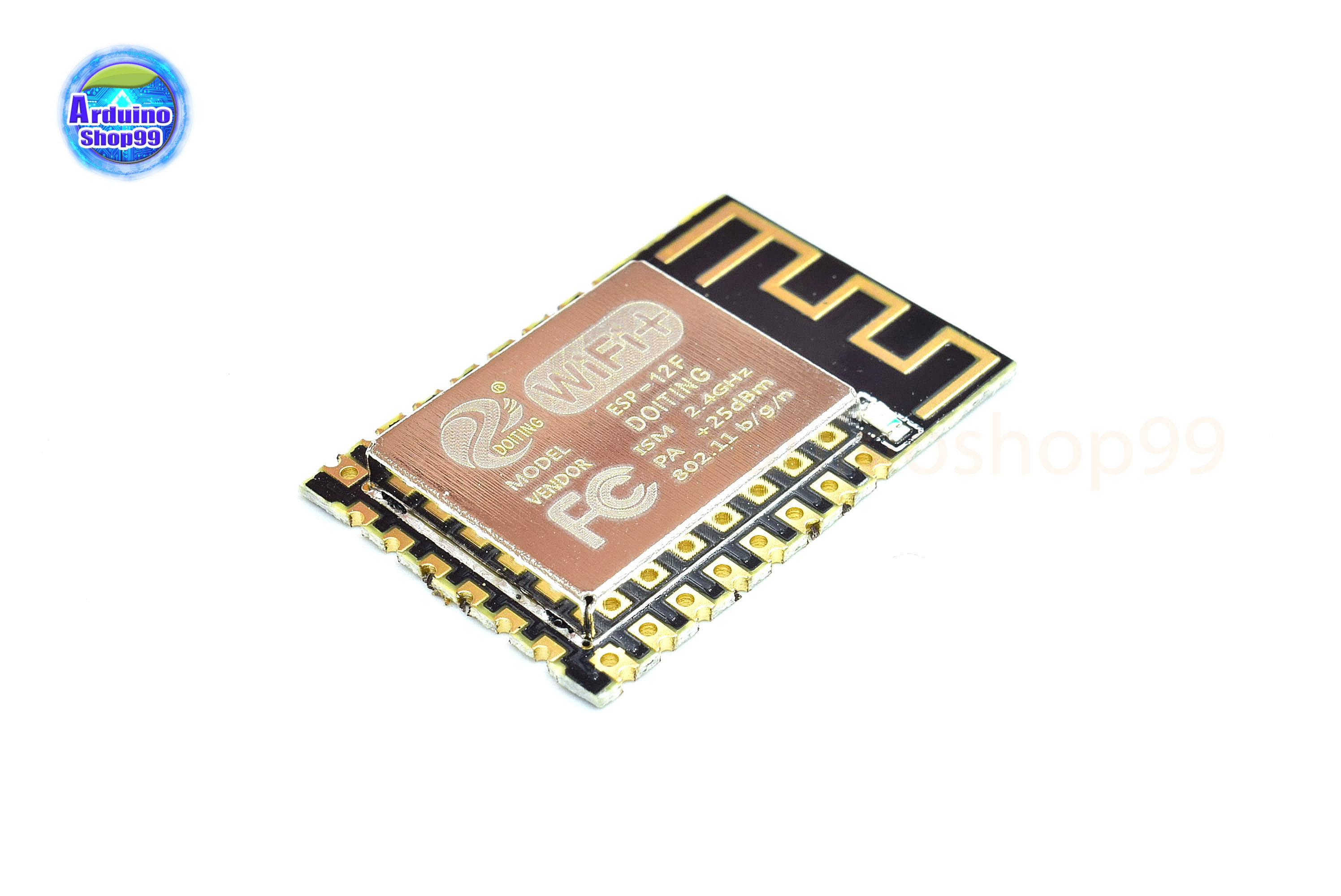 ESP8266 serial port WIFI industry milestone DOIT , model: ESP-12F