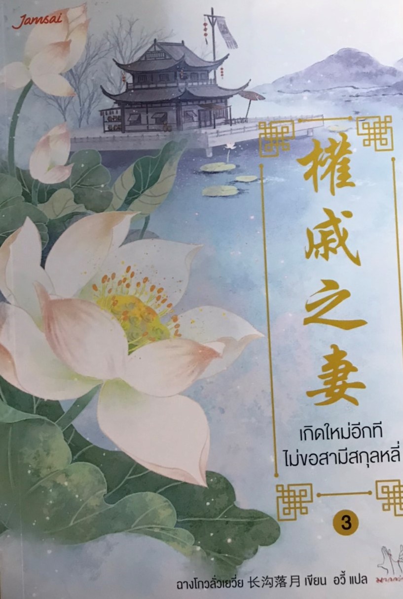 เกิดใหม่อีกที ไม่ขอสามีสกุลหลี่ เล่ม 3