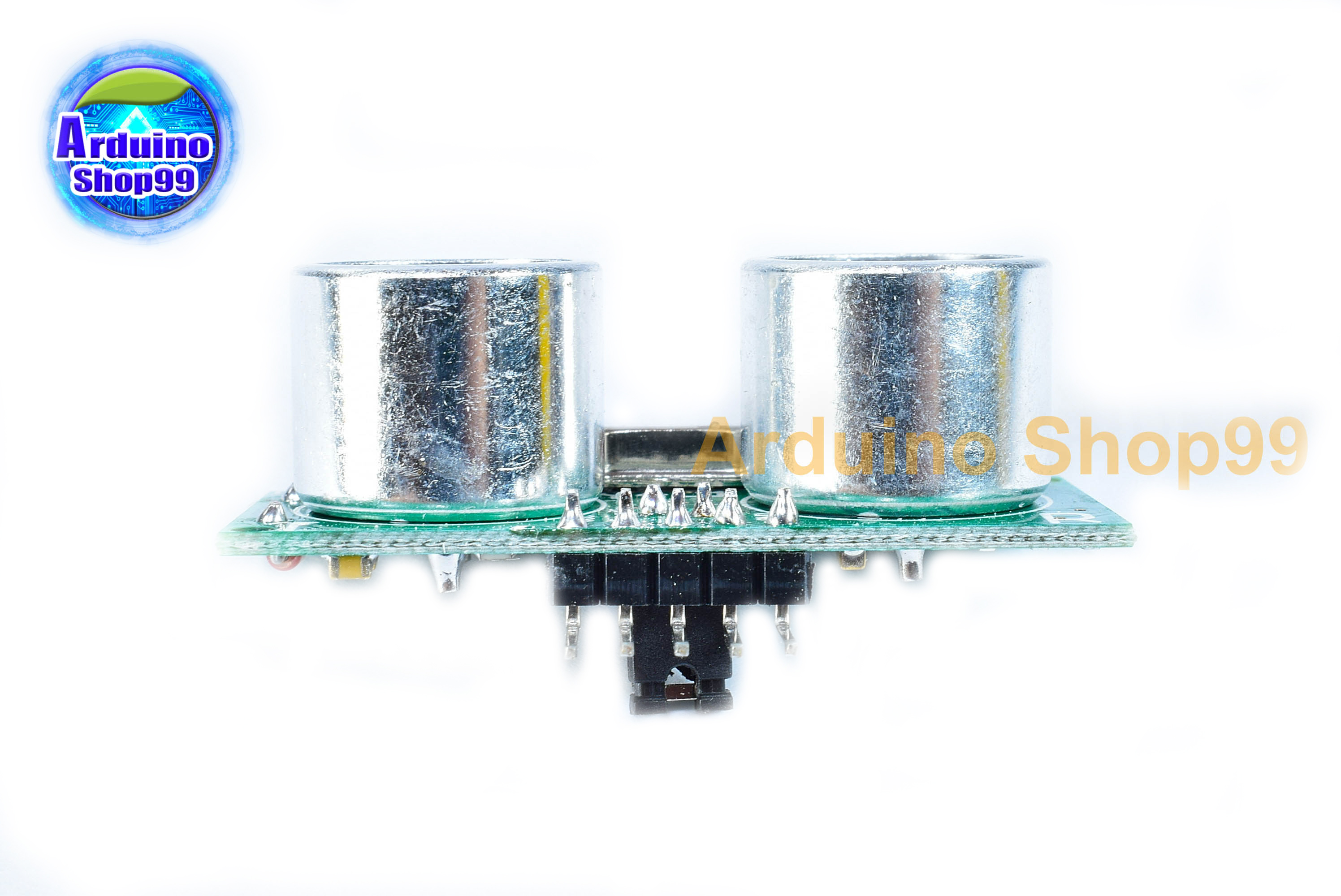 US-100 ultrasonic sensor