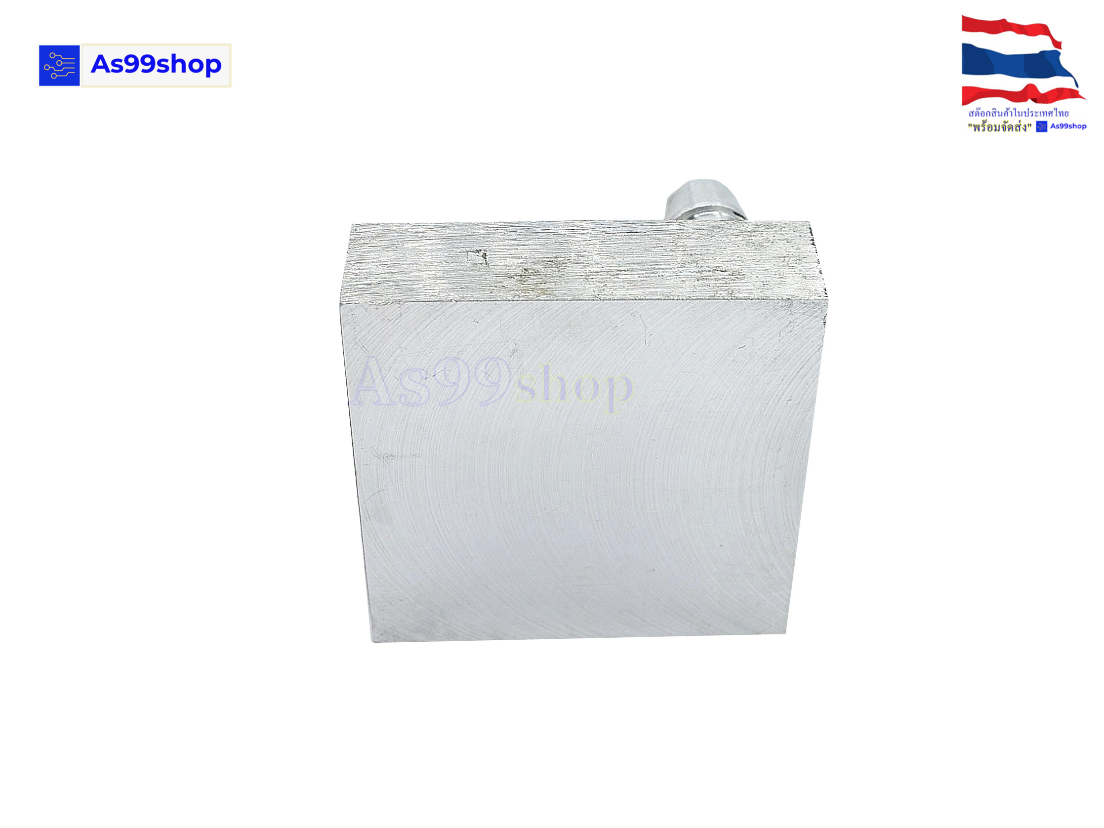 40*40*12 Water Cooling Head อลูมิเนียมบล็อก ฮีทซิงค์ระบายความร้อนหรือเย็น