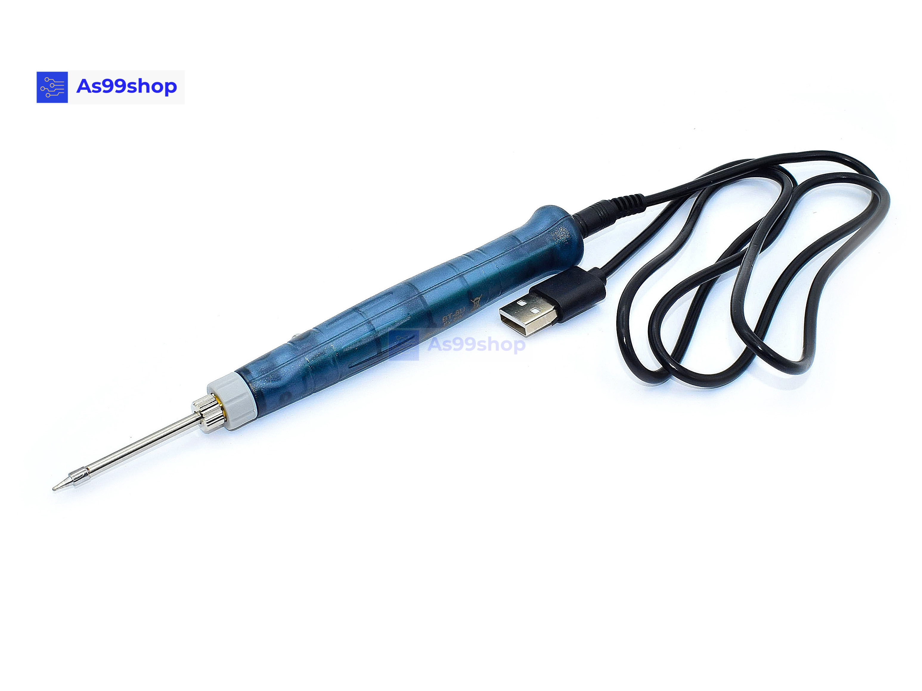 Mini USB electric iron หัวแร้ง USB