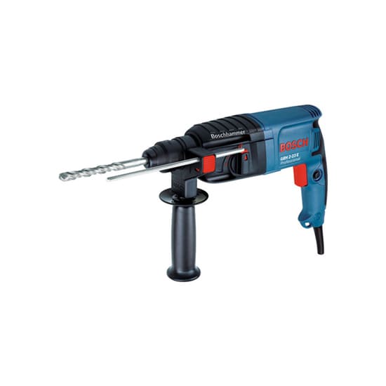 BOSCH GBH 2-23E สว่านโรตารี่ 23mm 650W SDS-plus