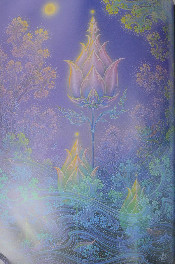 23 ปี จิตรกรรมไทย เฉลิมชัย โฆษิตพิพัฒน์