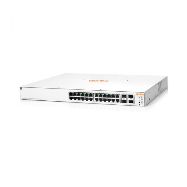 [JL683A] Aruba Instant On 1930 24G Class4 PoE 4SFP/SFP+ 195W Switch