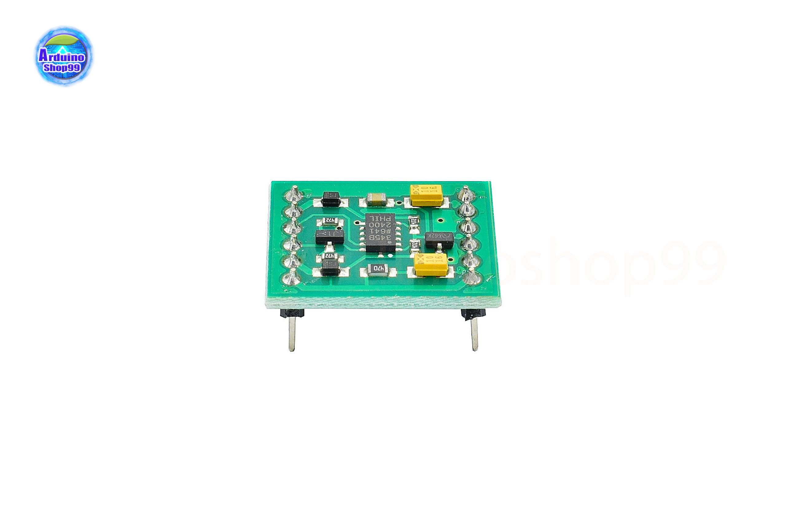 GY-29 three-axis digital tilt angle module ADXL345 module gravity angle sensor