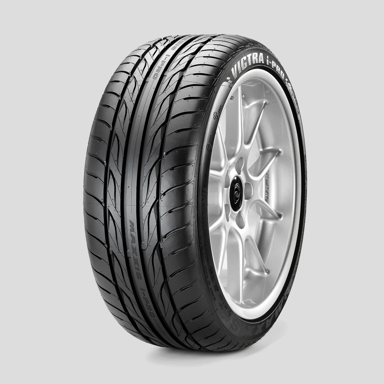 ยาง MAXXIS I-PRO ขนาด 225/45-17ราคาพิเศษ สั่งได้