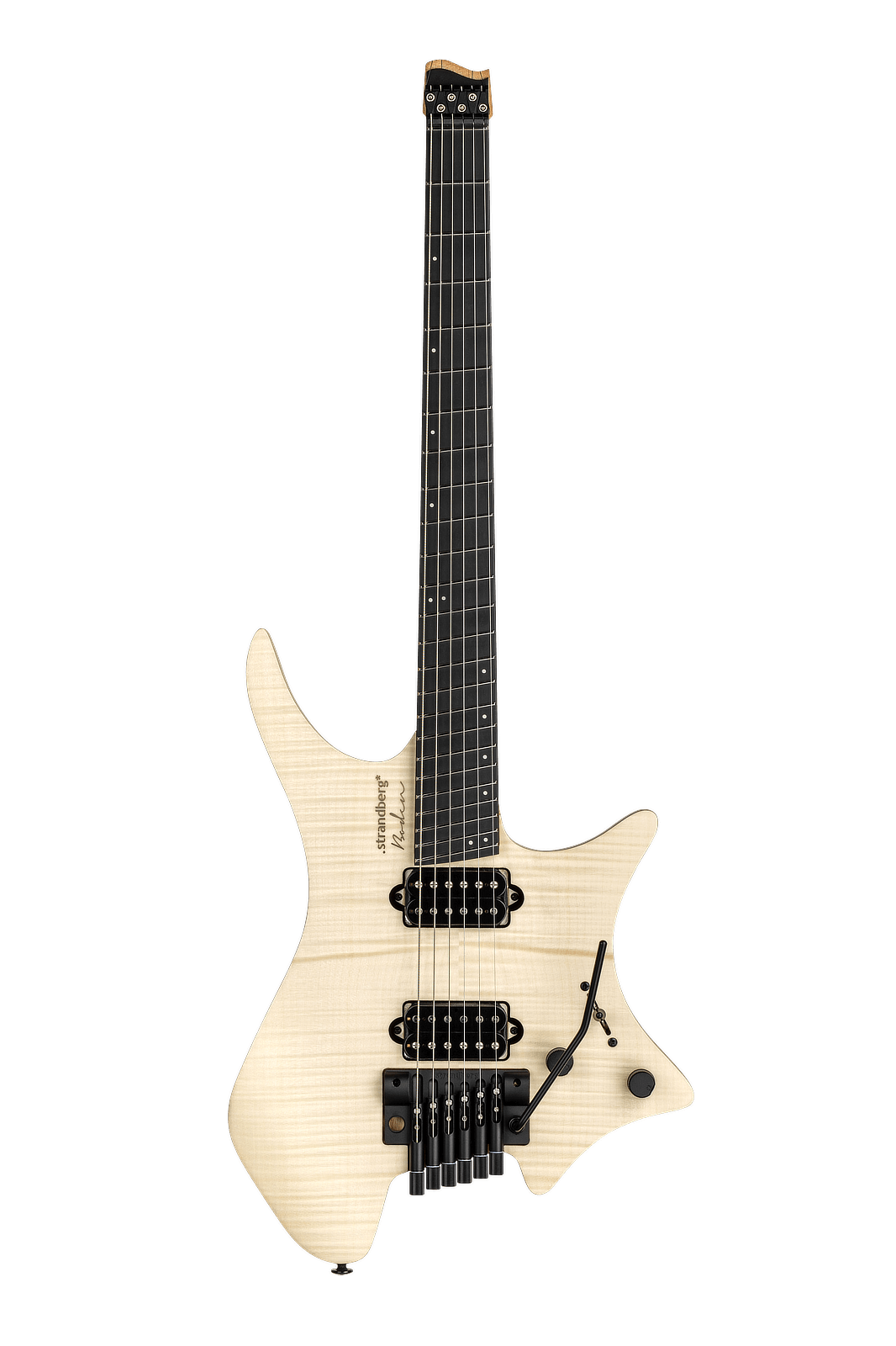 STRANDBERG BODEN PROG NX 6 TREM NATURAL FLAME