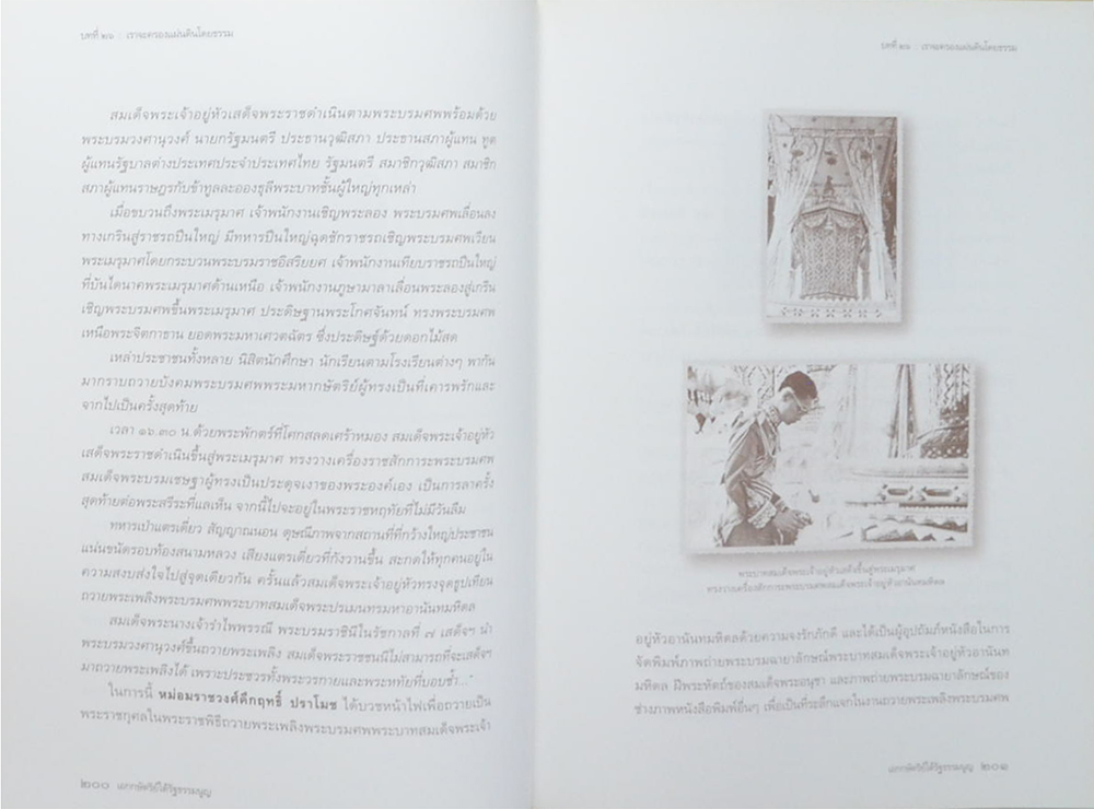 เอกกษัตริย์ใต้รัฐธรรมนูญ (เล่ม 2)