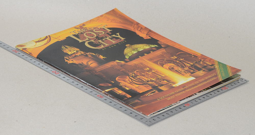 THE LOST CITY AT SUN CITY