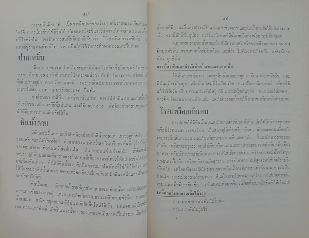คุณพ่อกลิ่น นาคพันธุ์ (อาหารผักไม่เกี่ยวกับเนื้อสัตว์)